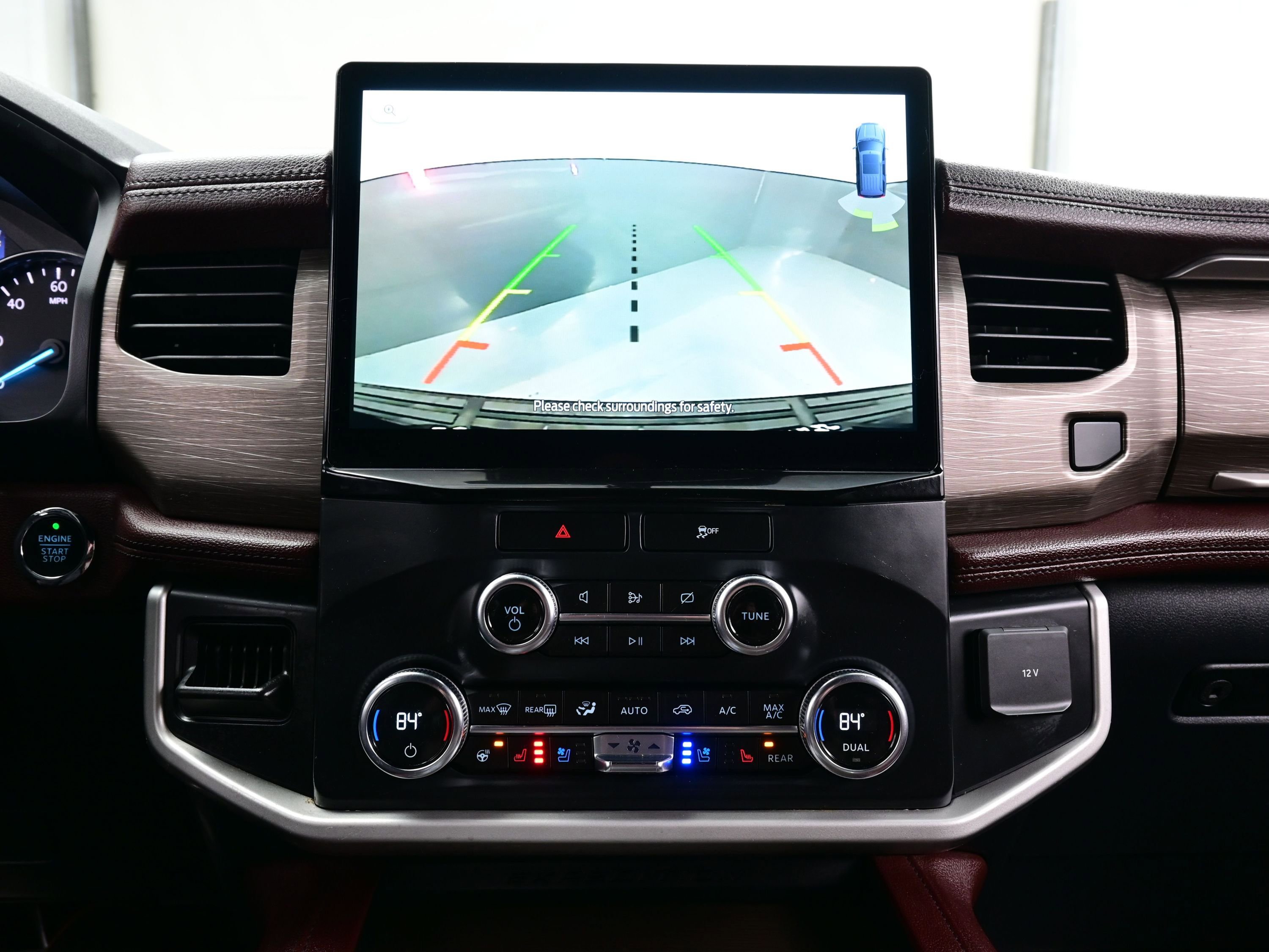 Used 2022 Ford Expedition Max Limited image 22