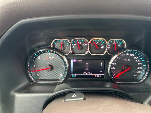 Used 2015 Chevrolet Silverado 1500 LT w/ All Star Edition AWD/4WD image 32