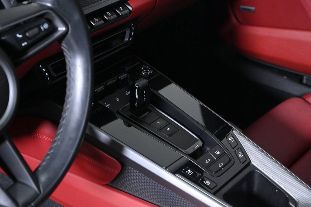 Certified 2022 Porsche 911 Carrera RWD image 16