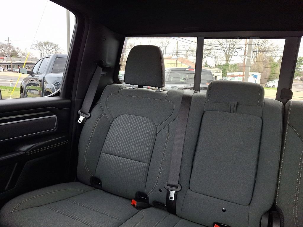 Used 2022 RAM 1500 Big Horn image 19