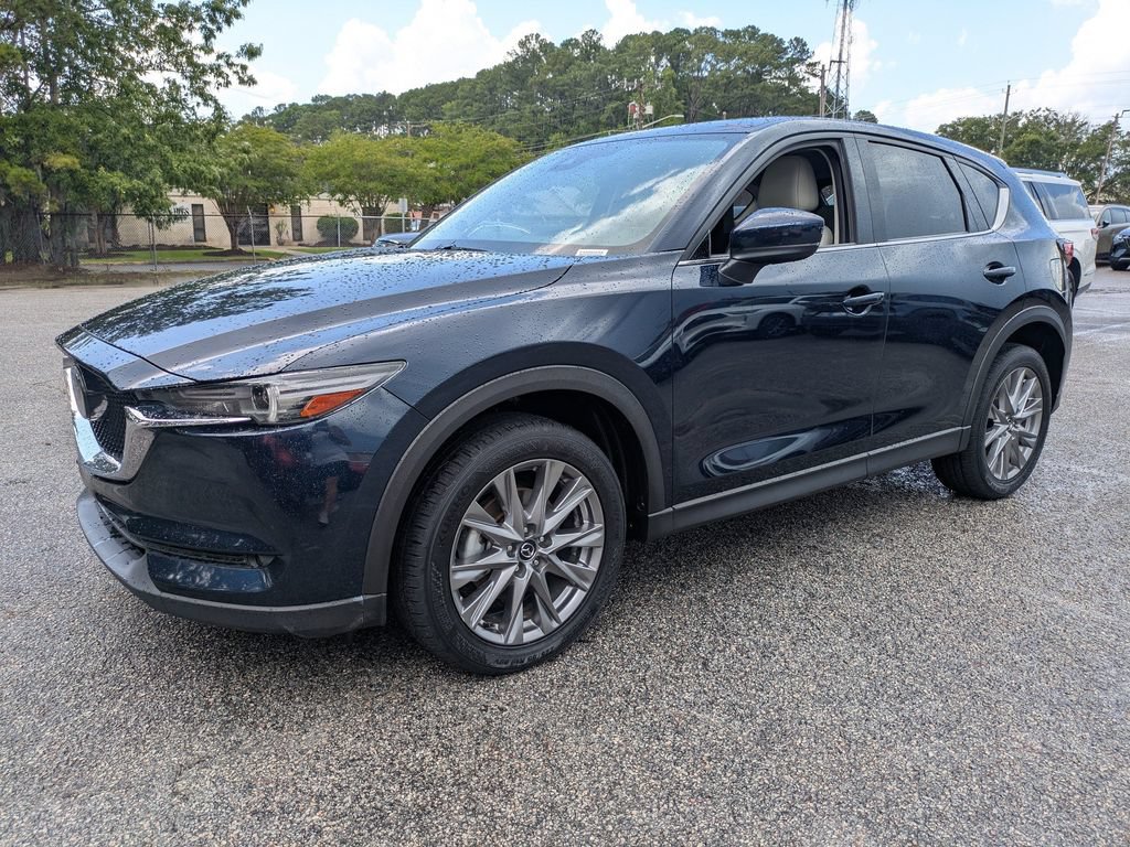 Used 2021 MAZDA CX-5 Grand Touring Reserve AWD/4WD image 8