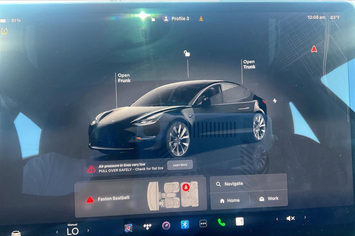 Used 2023 Tesla Model 3 Standard Range RWD image 20