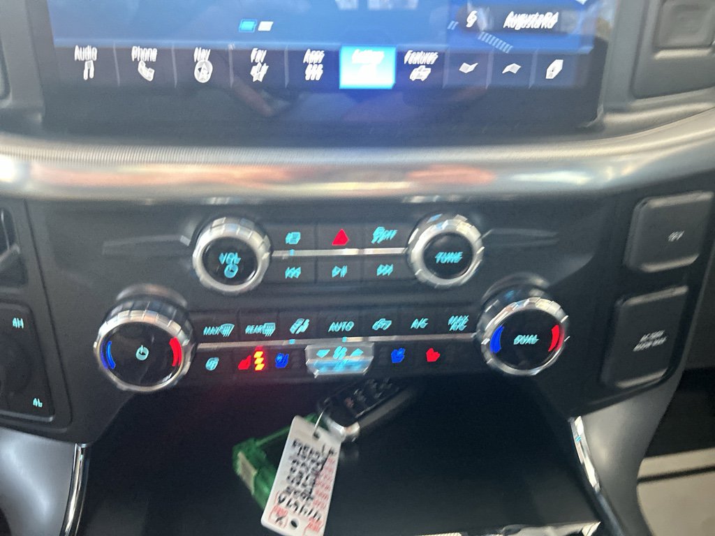 Used 2025 Ford F150 Lariat w/ Equipment Group 501A Mid image 29