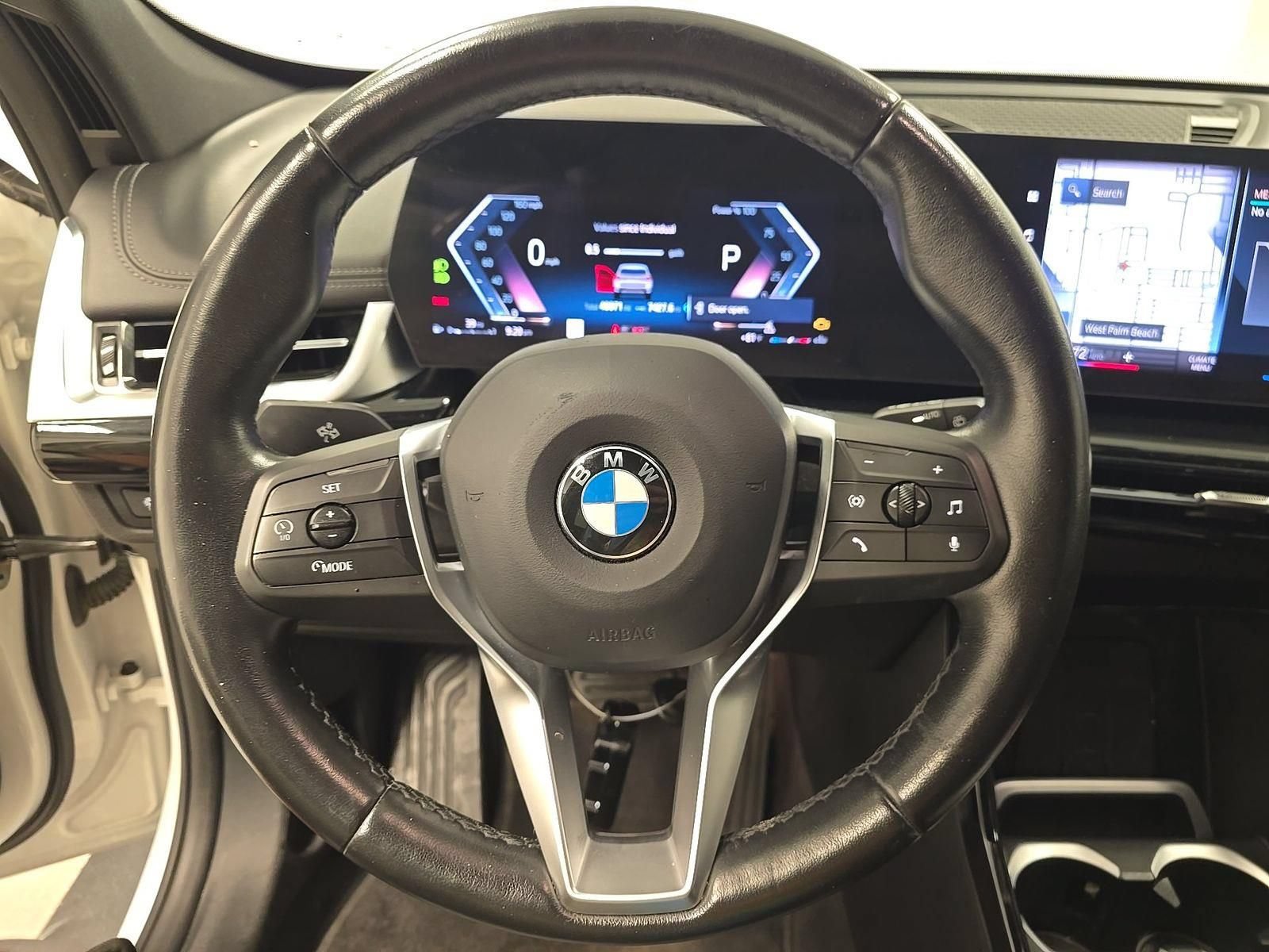 Used 2023 BMW X1 xDrive28i w/ Convenience Package AWD/4WD image 10