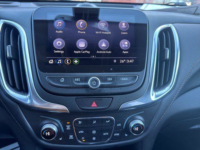 Used 2021 Chevrolet Equinox Premier w/ LPO, Floor Liner Package image 21