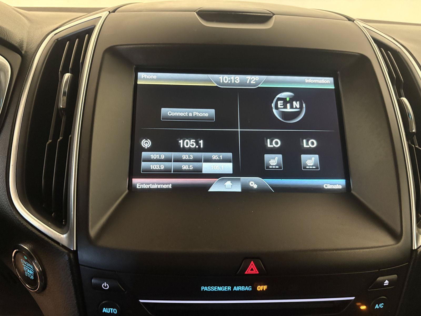 Used 2015 Ford Edge Titanium AWD/4WD image 21