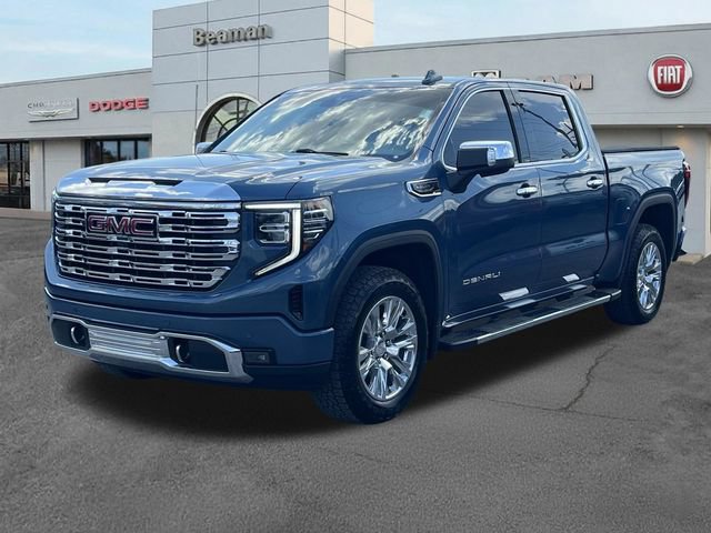 Used 2025 GMC Sierra 1500 Denali AWD/4WD image 3