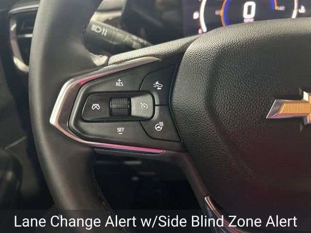 Used 2024 Chevrolet TrailBlazer LT w/ Convenience Package image 21