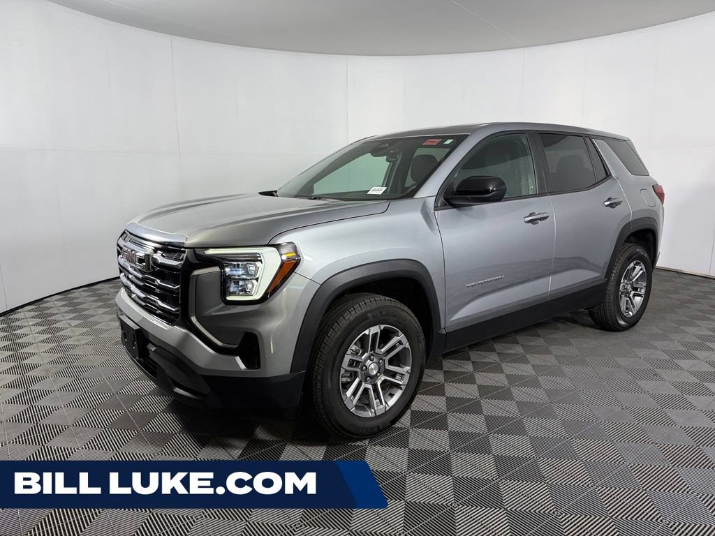 Used 2026 GMC Terrain Elevation