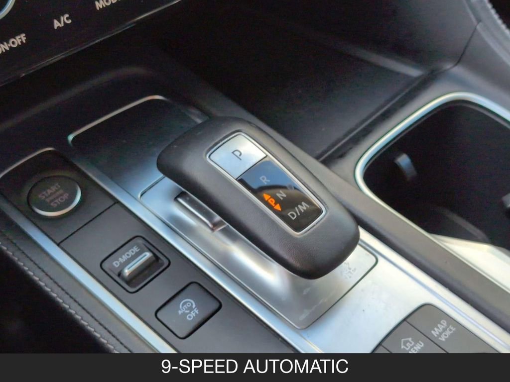 Certified 2025 INFINITI QX60 Luxe FWD image 16