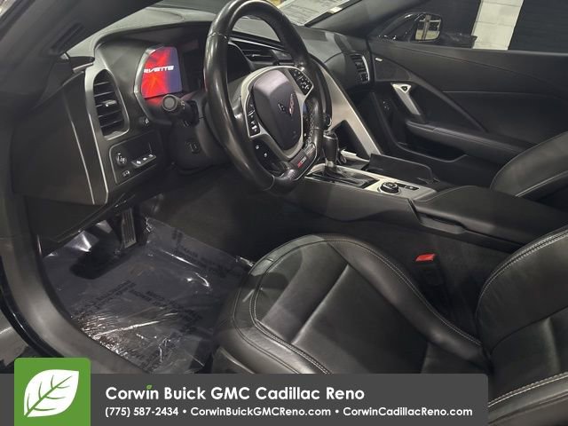 Used 2019 Chevrolet Corvette Z06 image 12