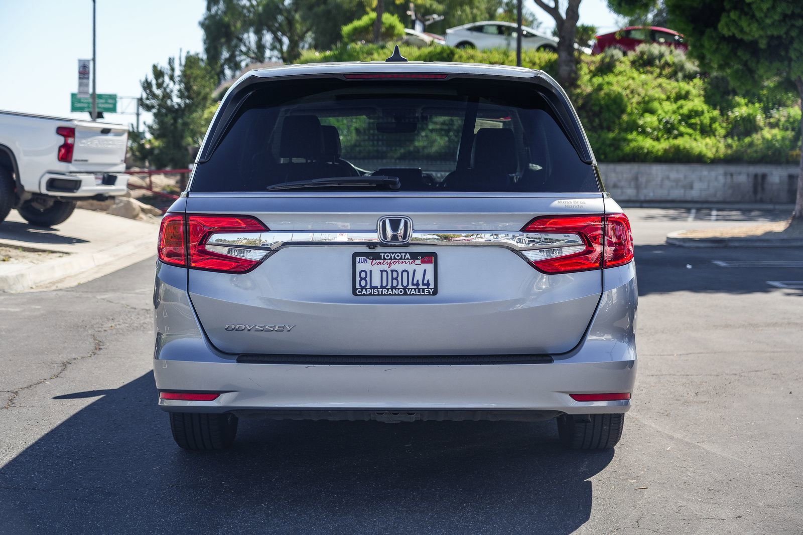 Used 2019 Honda Odyssey EX-L image 7