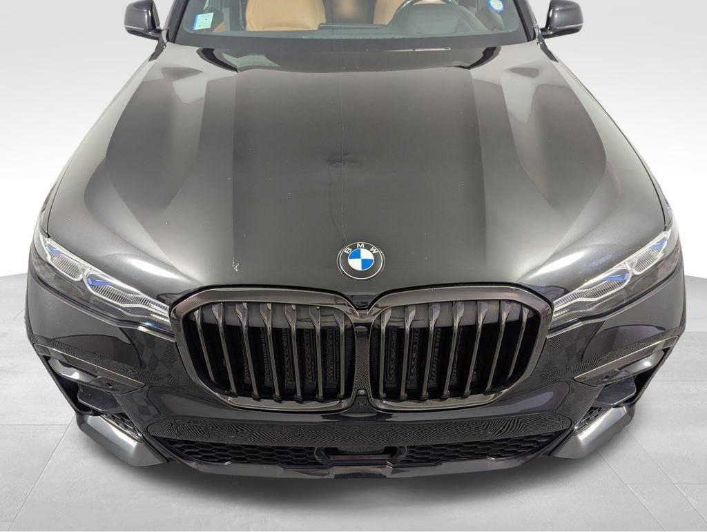 Used 2021 BMW X7 M50i image 62