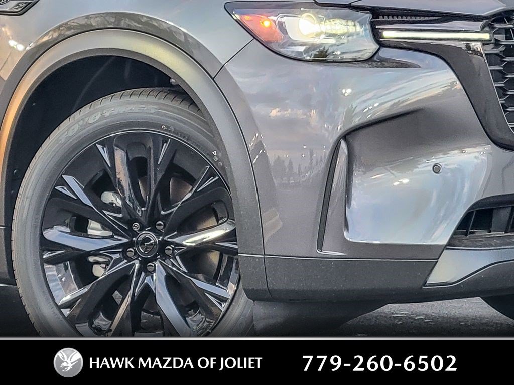 New 2026 MAZDA CX-90 3.3 Turbo w/ Premium Sport Pkg AWD/4WD image 3