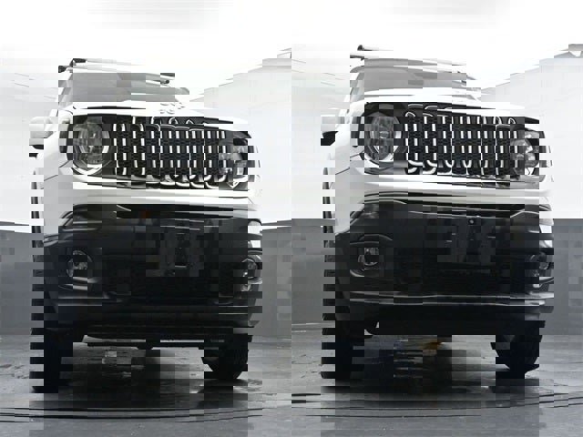 Used 2018 Jeep Renegade Latitude image 31