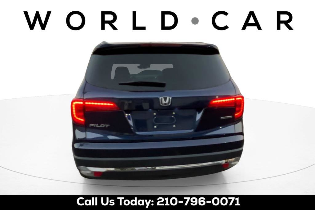 Used 2018 Honda Pilot Touring image 12