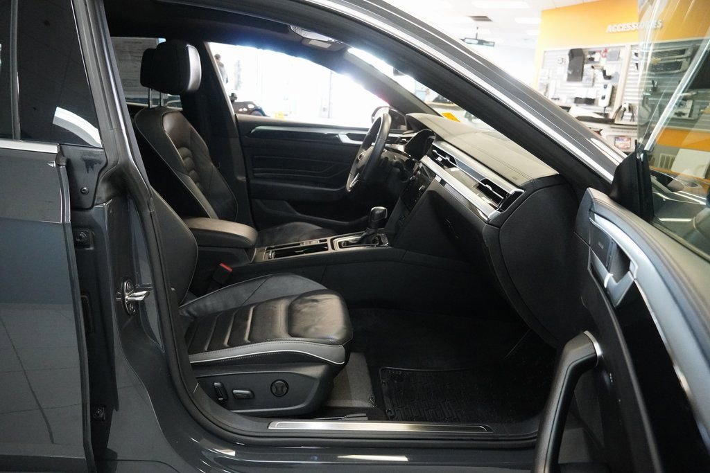 Used 2021 Volkswagen Arteon SEL Premium image 11