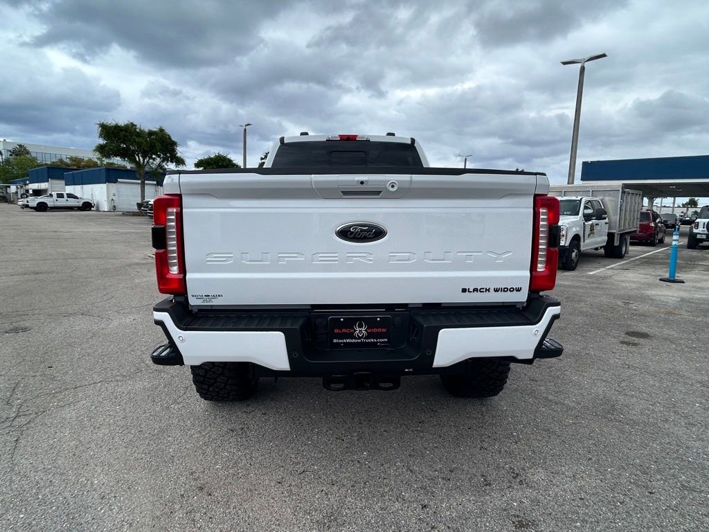 New 2026 Ford F250 Lariat AWD/4WD image 5