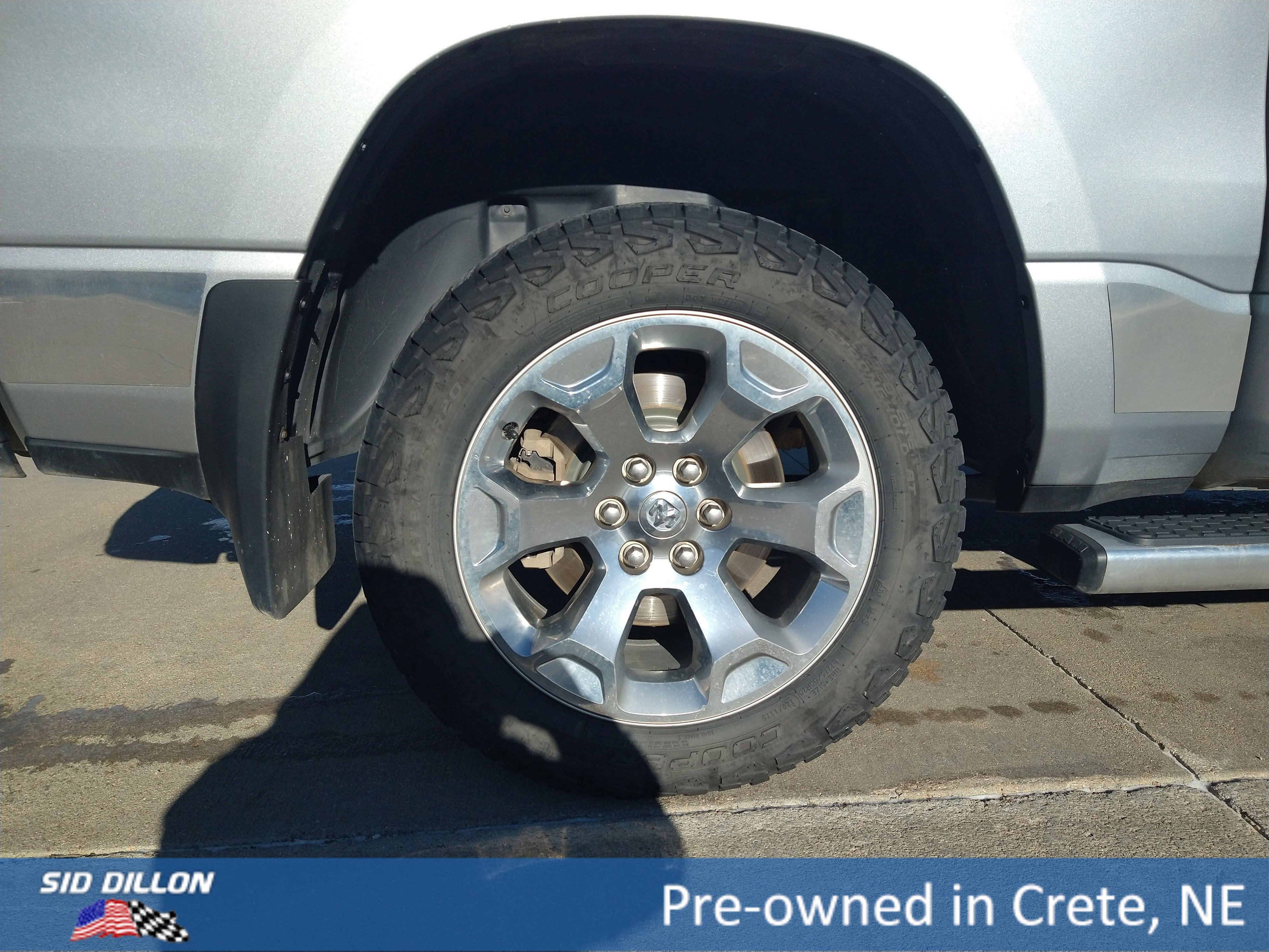 Used 2019 RAM 1500 Big Horn image 9