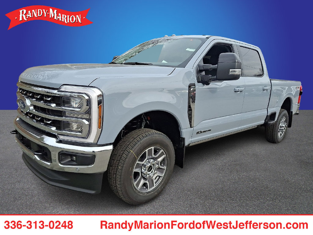 New 2026 Ford F250 Lariat w/ Lariat Ultimate Package