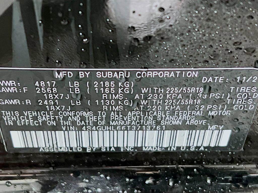 New 2026 Subaru Crosstrek 2.5i Limited w/ Popular Package #3A image 23