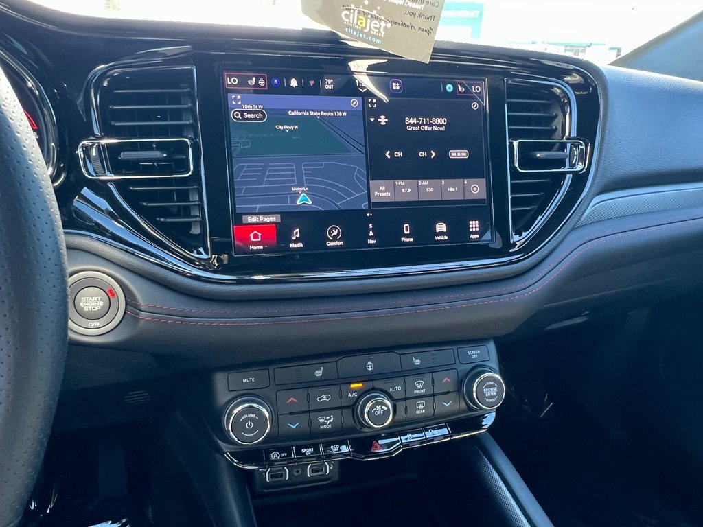 New 2026 Dodge Durango GT w/ Blacktop Package image 24