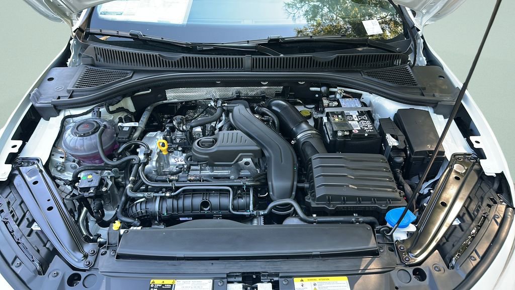 New 2026 Volkswagen Jetta Sport FWD image 24