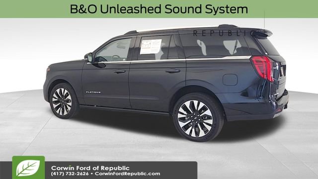 Used 2025 Ford Expedition Platinum w/ Driver's Package image 6