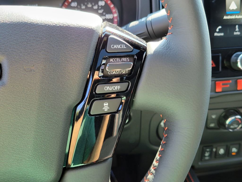 New 2026 Nissan Frontier PRO-4X w/ Pro Premium Package image 7