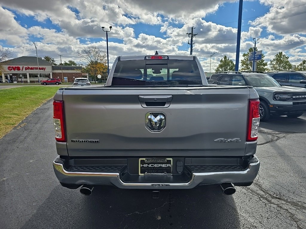 Used 2022 RAM 1500 Big Horn image 5