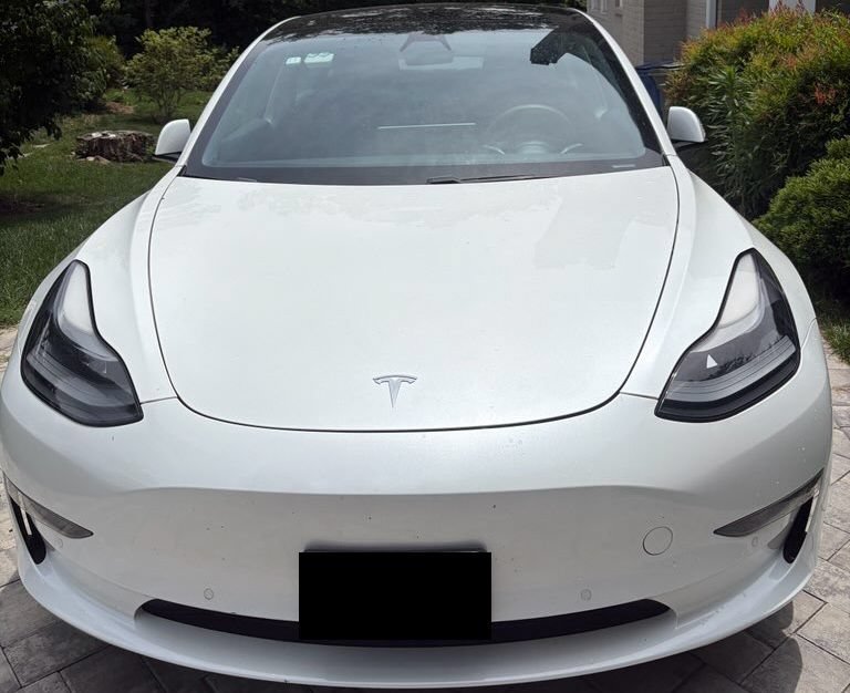 Used 2021 Tesla Model 3 Standard Range Plus RWD image 1