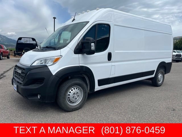 Used 2025 RAM ProMaster 2500 w/ Convenience Group FWD image 8