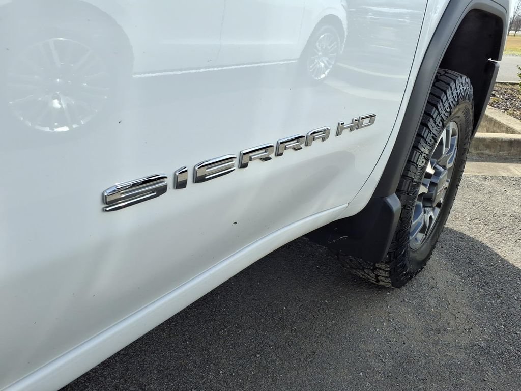 Used 2024 GMC Sierra 2500 Pro w/ Convenience Package AWD/4WD image 20