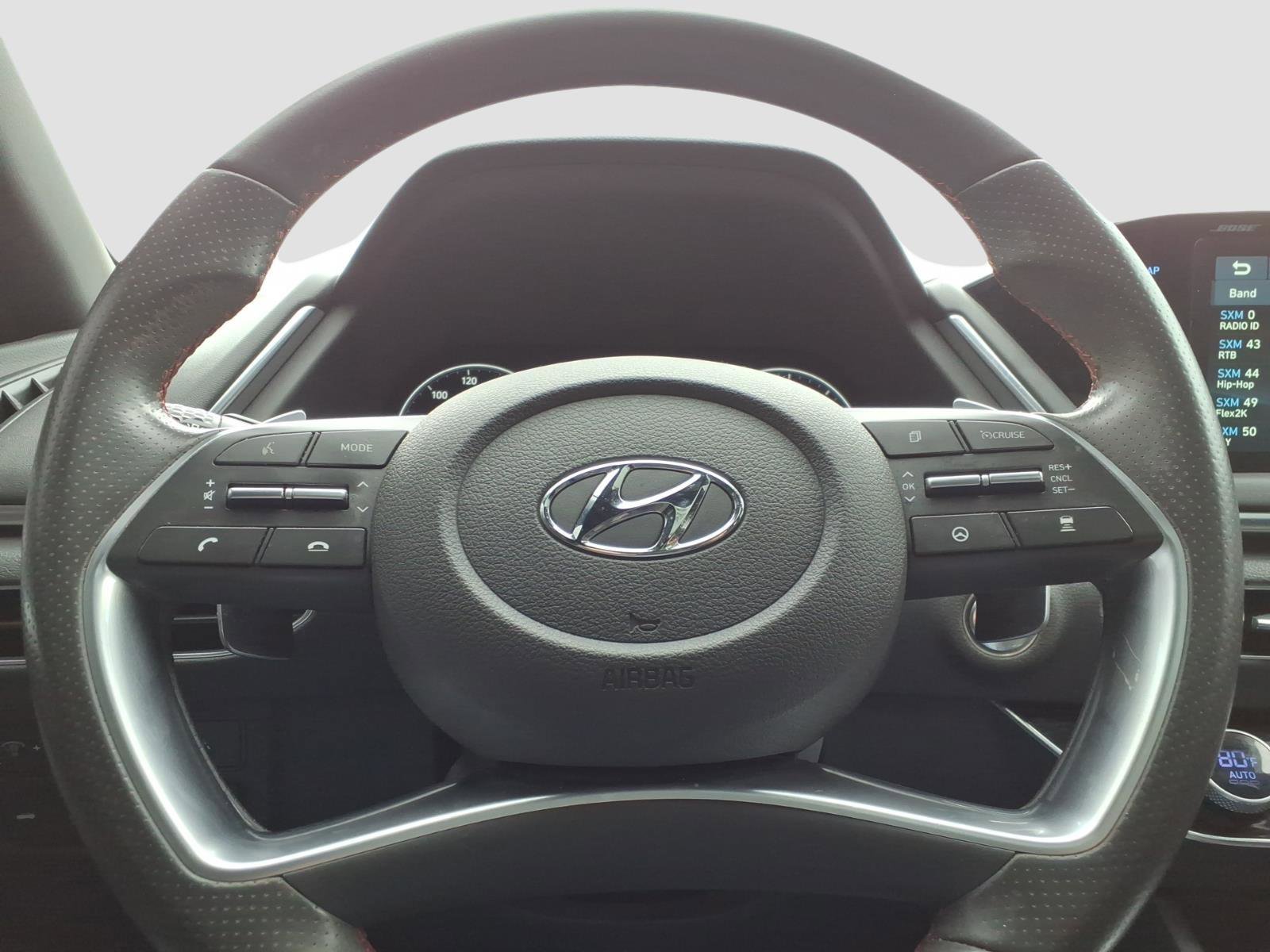 Used 2021 Hyundai Sonata SEL Plus w/ Tech Package image 23