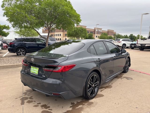 Used 2025 Toyota Camry XSE w/ Premium Plus Package image 5