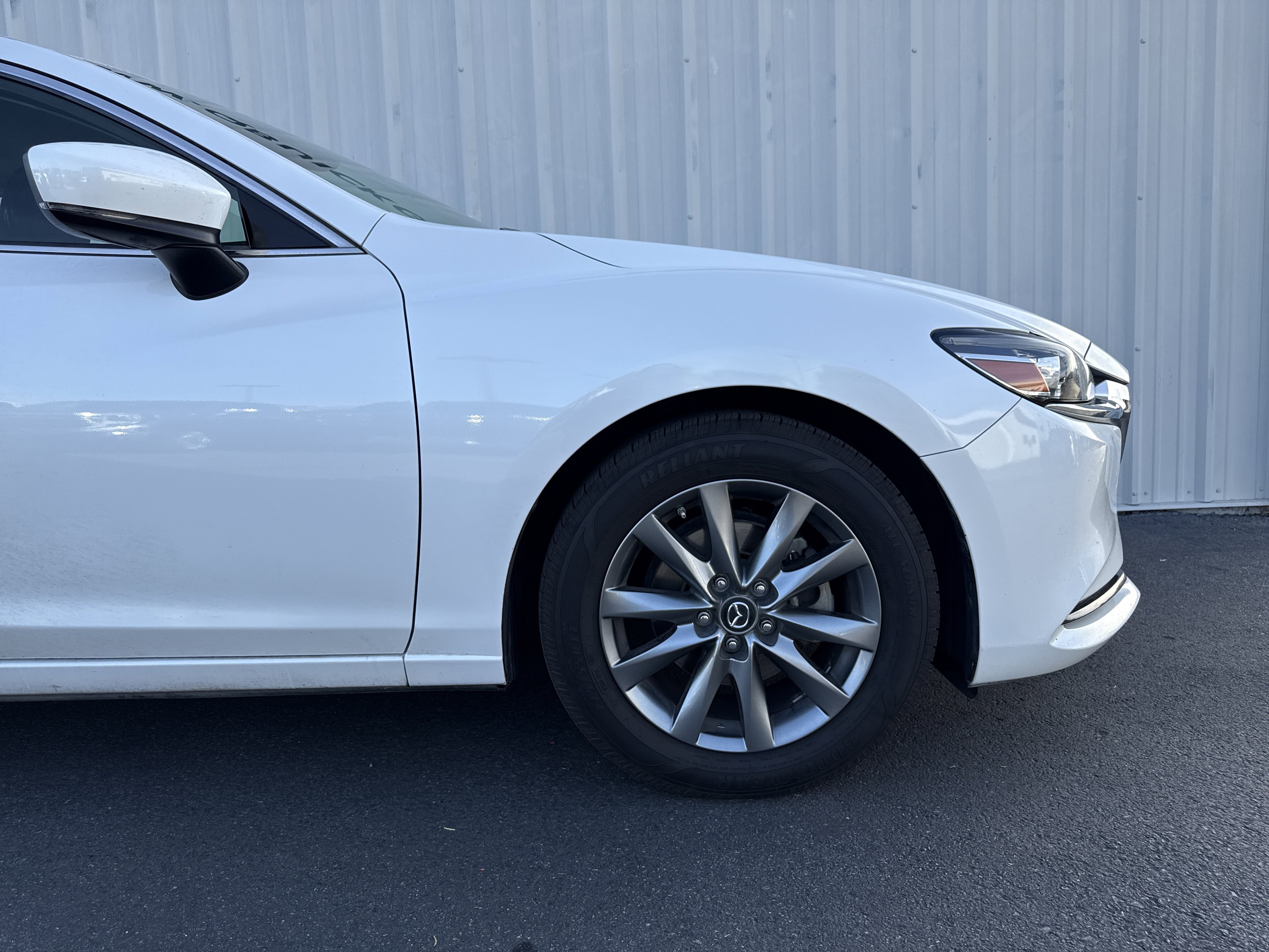 Used 2019 MAZDA MAZDA6 Sport image 21