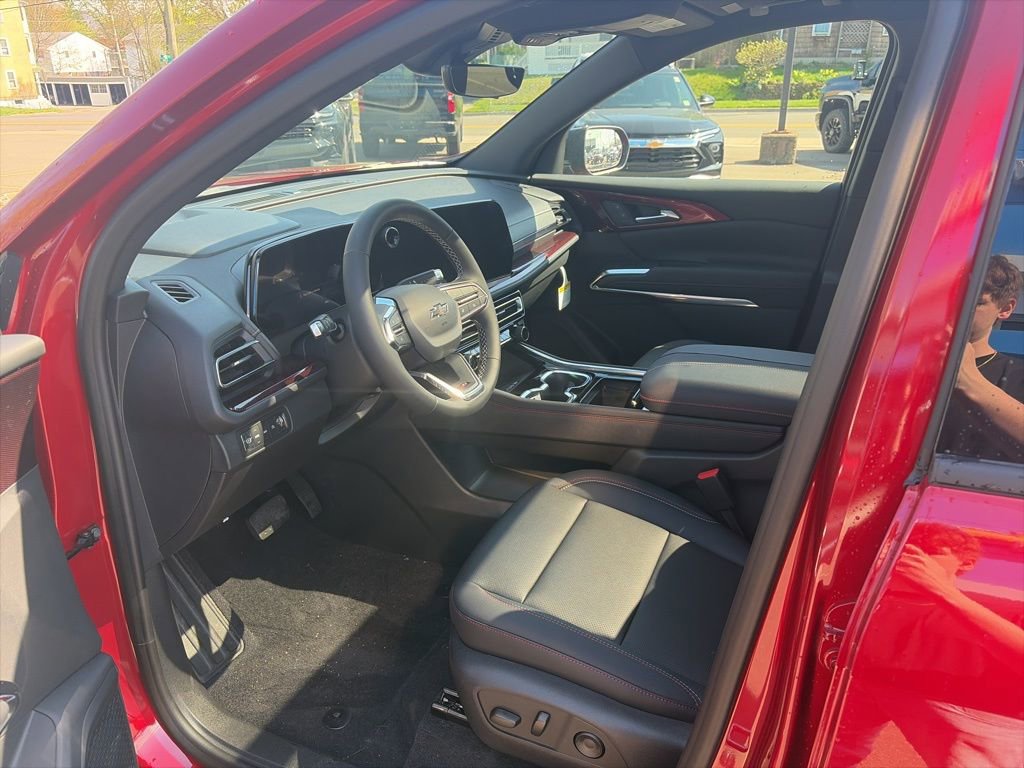 New 2026 Chevrolet Traverse Z71 AWD/4WD image 10