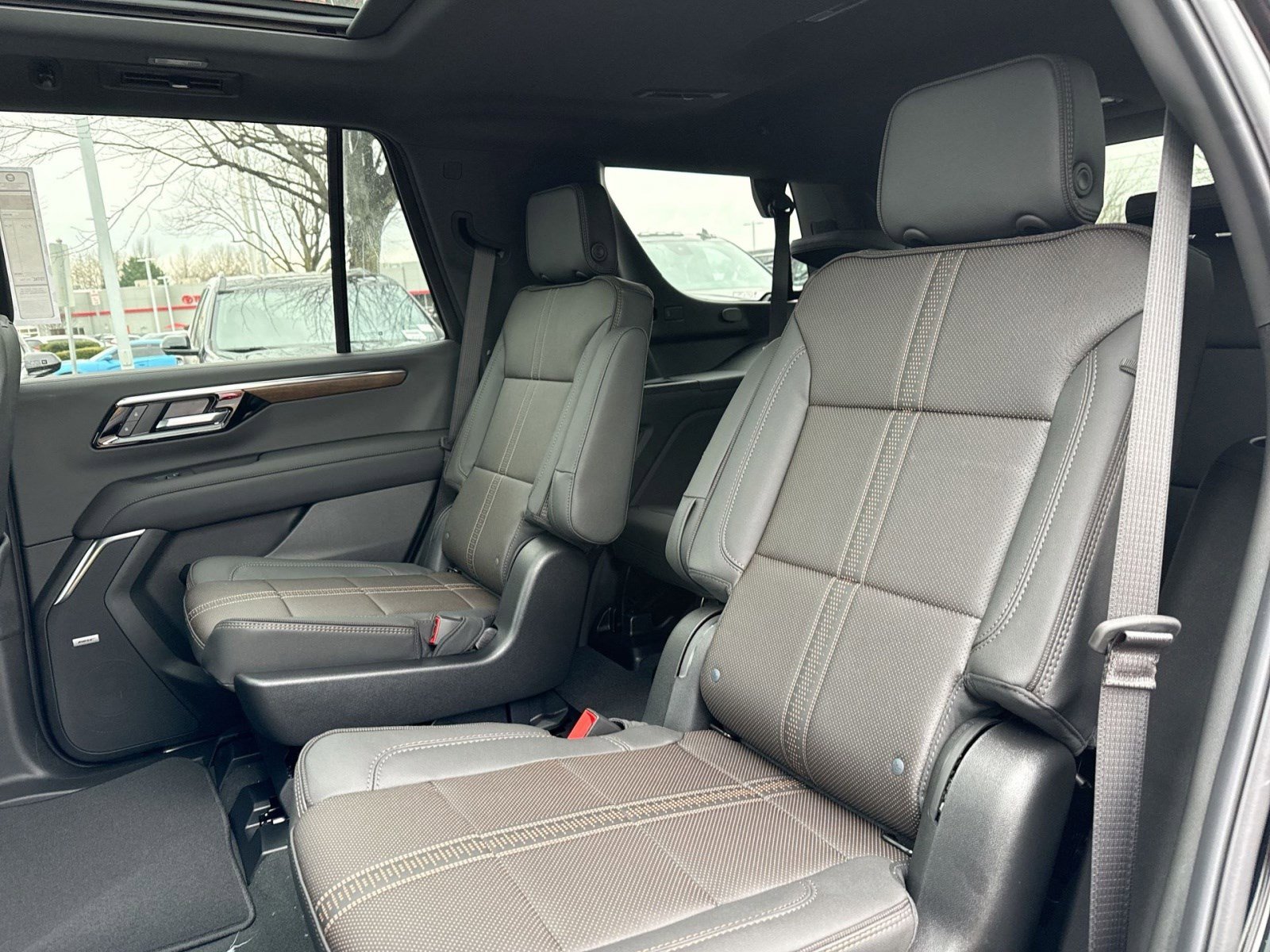 New 2026 Chevrolet Tahoe High Country image 17