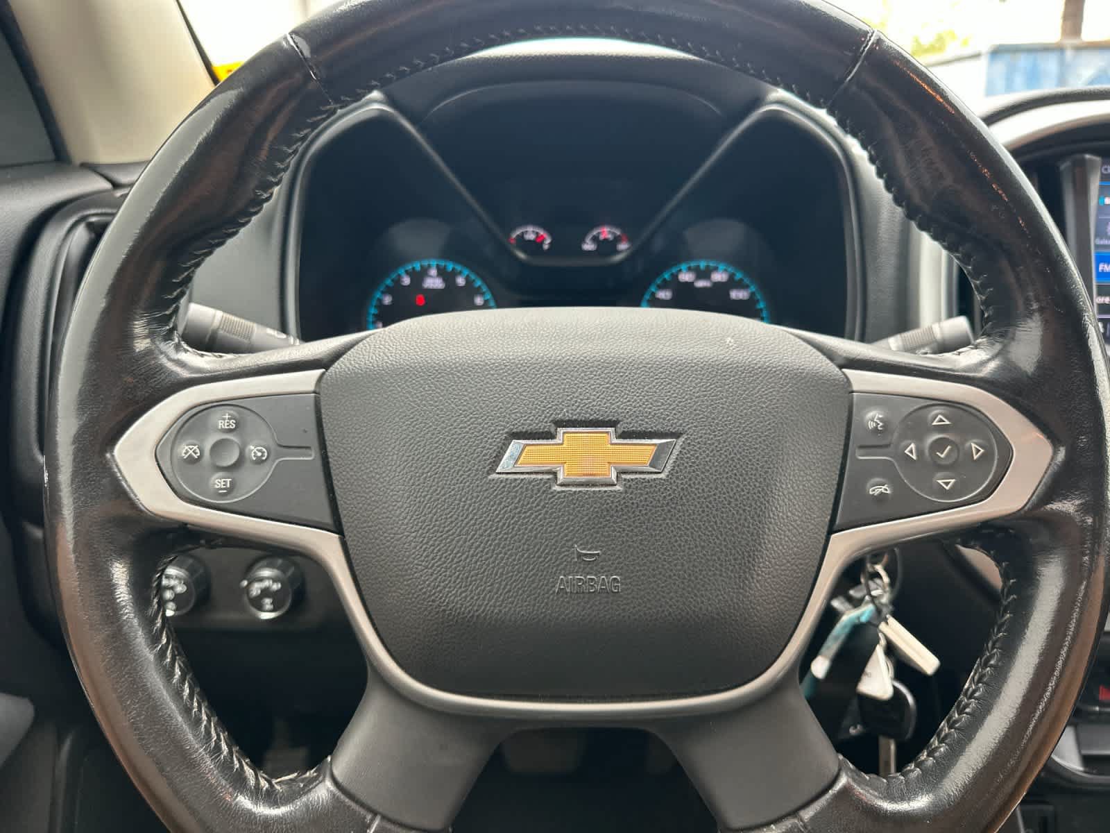 Used 2021 Chevrolet Colorado LT w/ Redline Special Edition AWD/4WD image 22