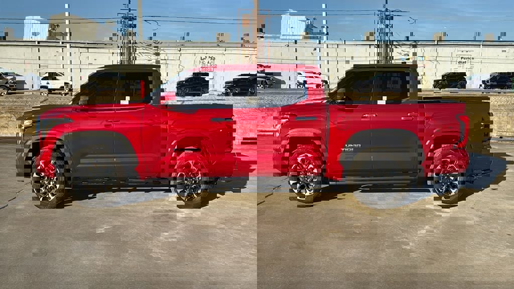 New 2026 Toyota Tundra Limited video 2