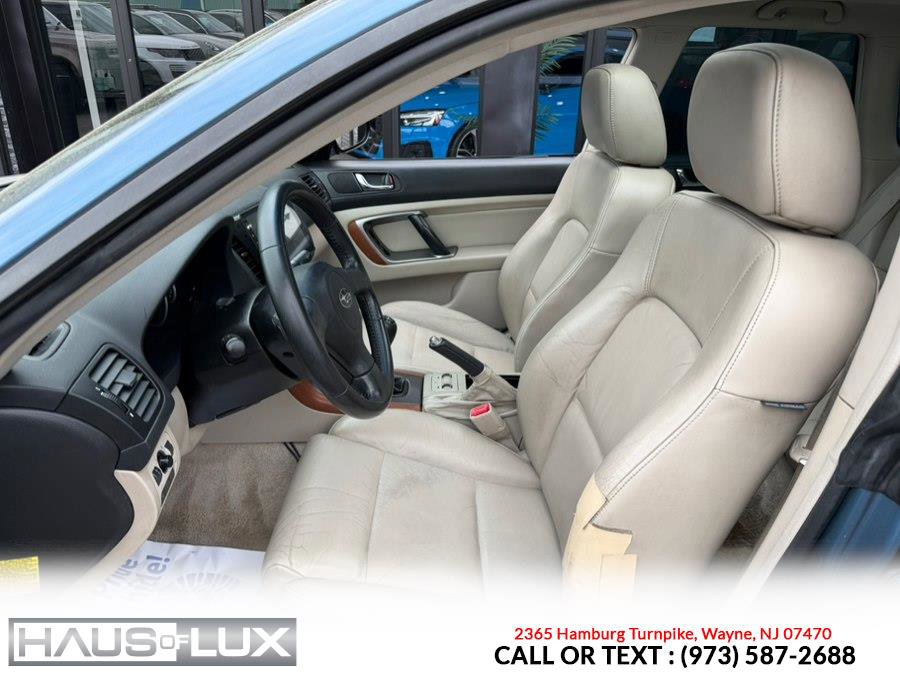 Used 2006 Subaru Outback 2.5i Limited AWD/4WD image 10