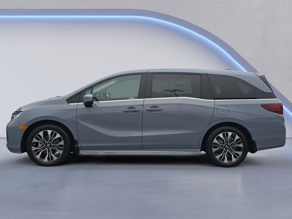 New 2026 Honda Odyssey Elite video 2