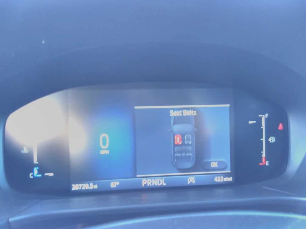 Used 2025 Ford Escape ST-Line Select image 9