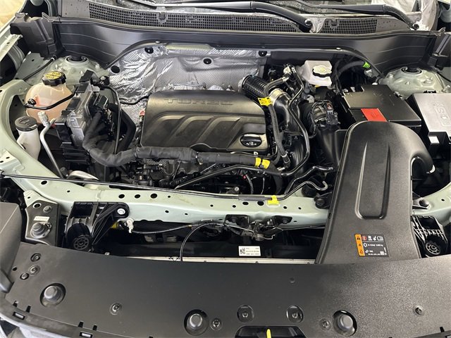 Certified 2024 Chevrolet Trax RS w/ Driver Confidence Package image 26