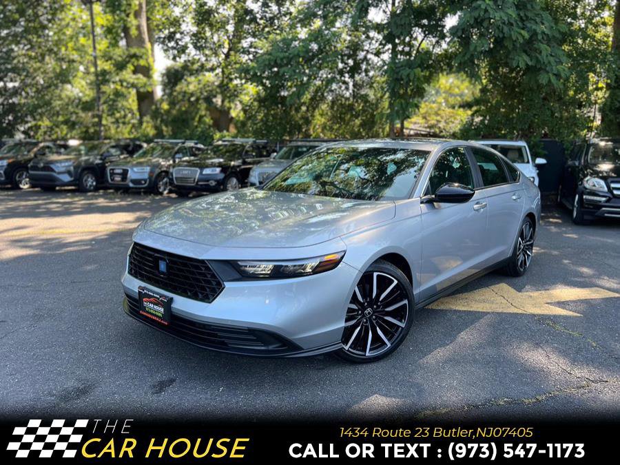 Used 2023 Honda Accord Sport image 1