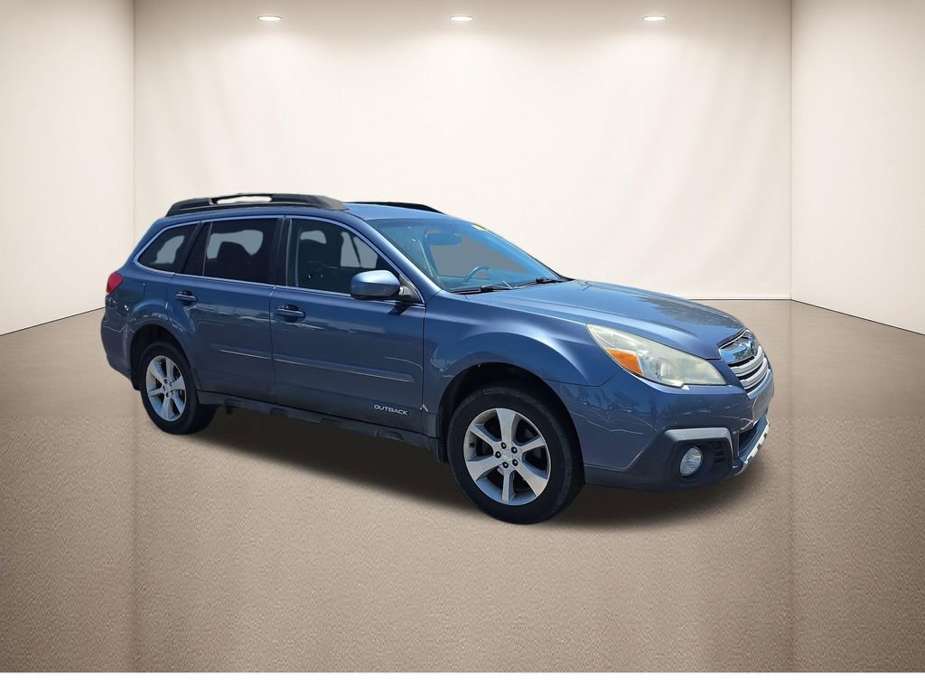 Used 2014 Subaru Outback 2.5i Limited AWD/4WD video 2