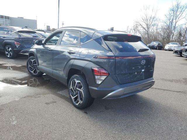 New 2026 Hyundai Kona SEL Premium image 3