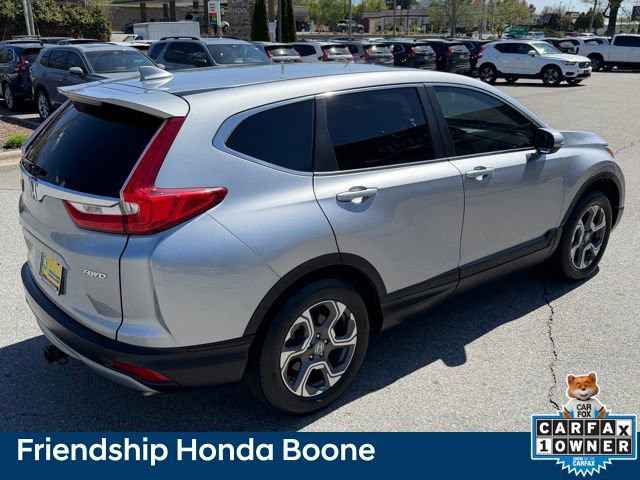 Used 2018 Honda CR-V EX image 5