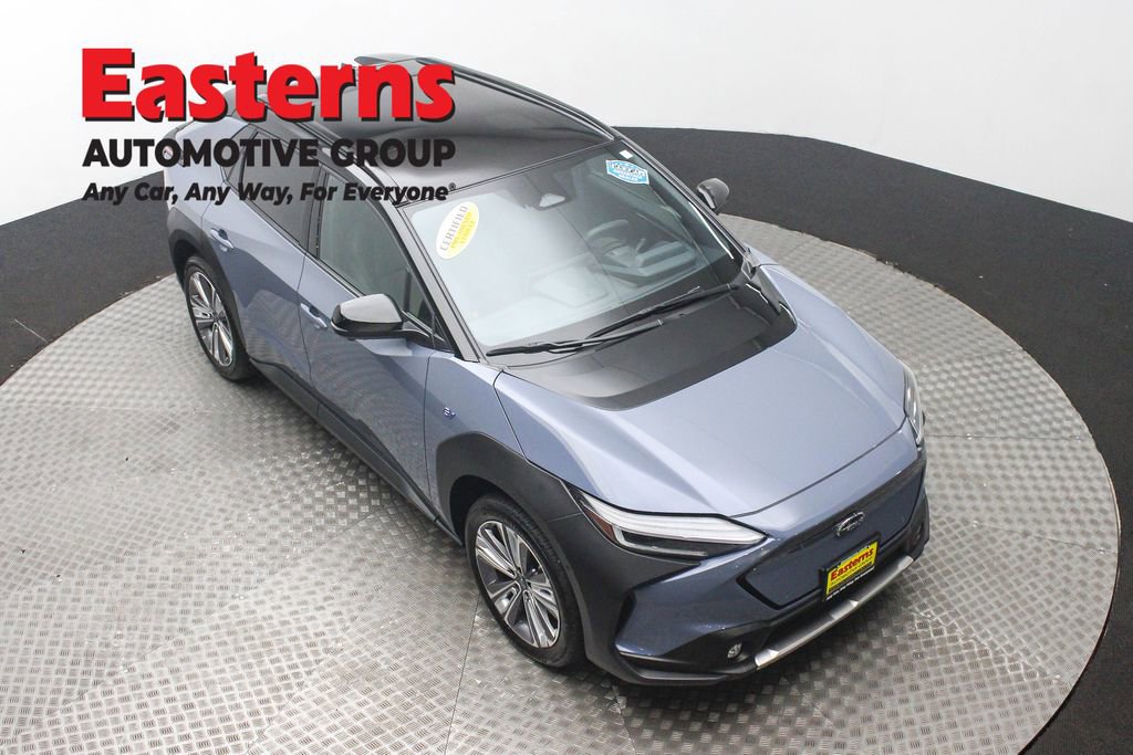 Used 2024 Subaru Solterra Touring image 3