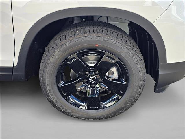 New 2026 Honda Ridgeline Black Edition image 9